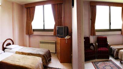 سوییت هتل آپارتمان طوبی اصفهان سوییت هتل آپارتمان طوبی اصفهان